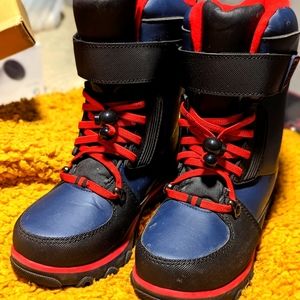 Boys Wonder Kids snow boots